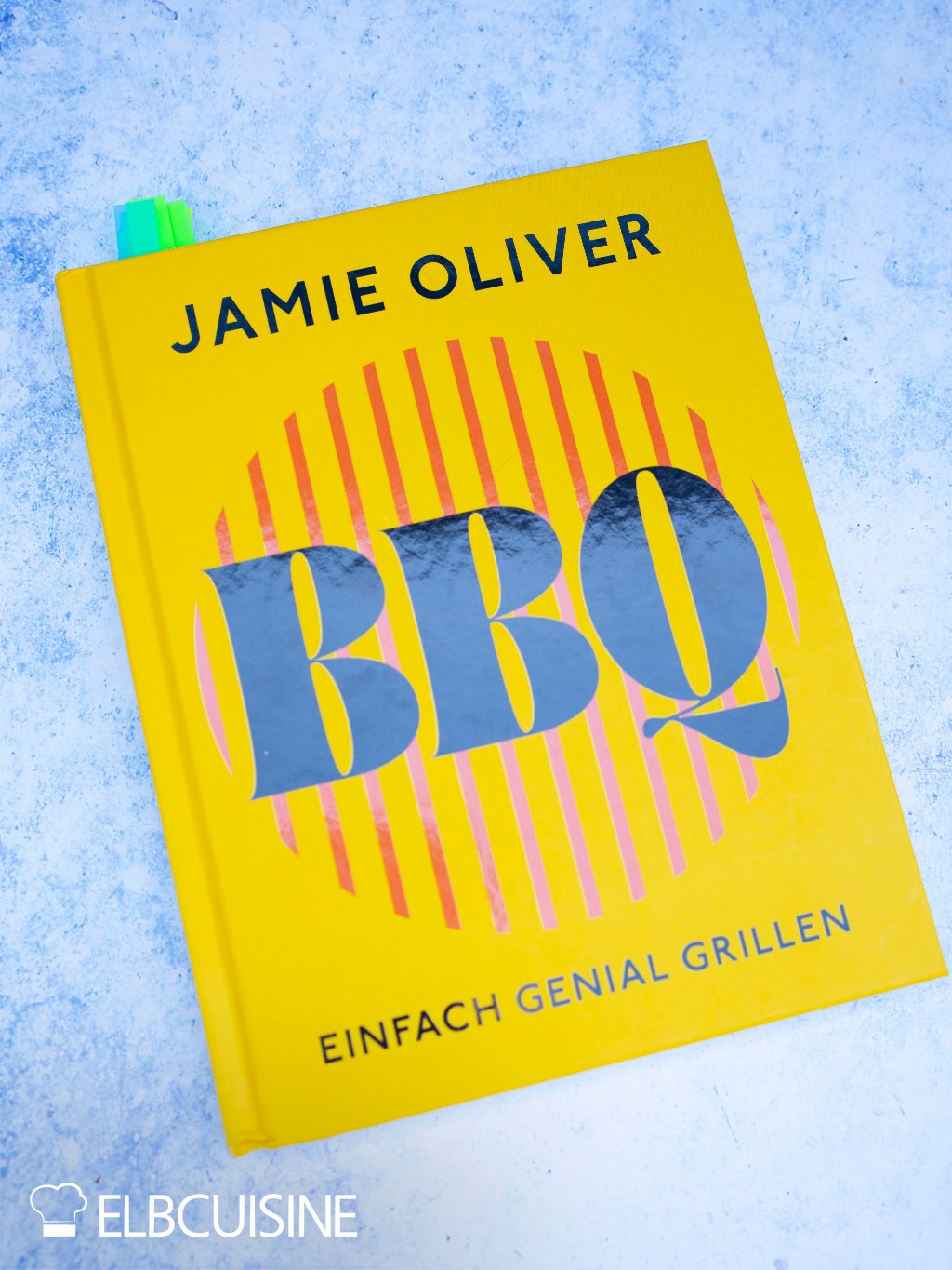 Jamie Oliver recipe / salad for grilling / BBQ cookbook Jamie Oliver
