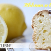 Mascarpone-Zitrone-Kuchen