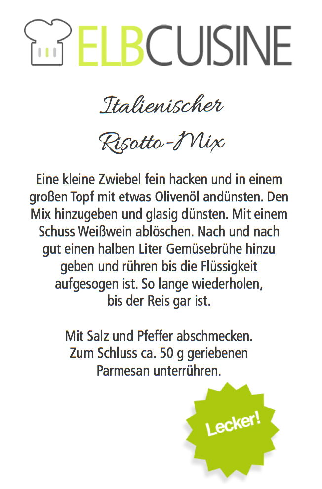 Risotto-Tomaten-Steinpilz-Mix