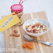 Frühstücks-Couscous Geschenkidee