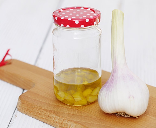 Der Allesknner: Selbstgemachtes Knoblauch-l in nur 2 Minuten