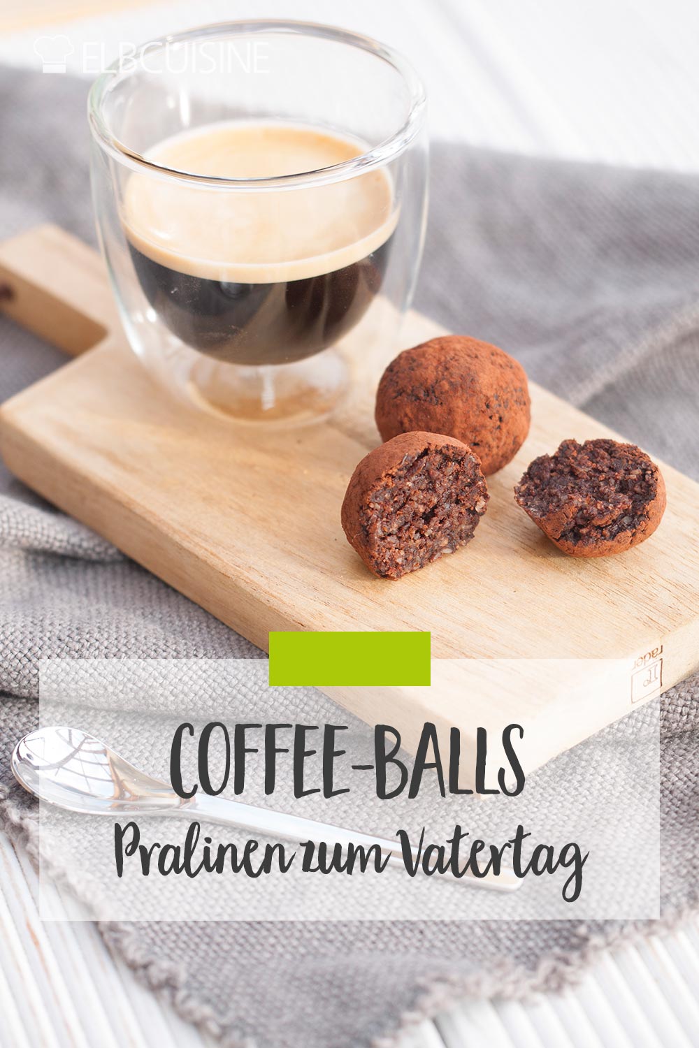 Coffee-Balls