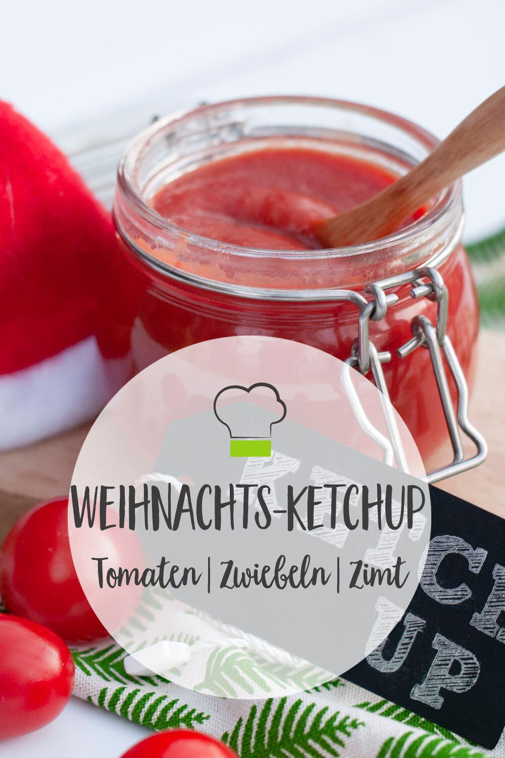 Ketchup Geschenkidee