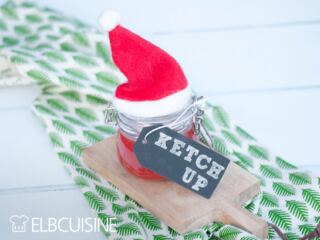 Weihnachts-Ketchup