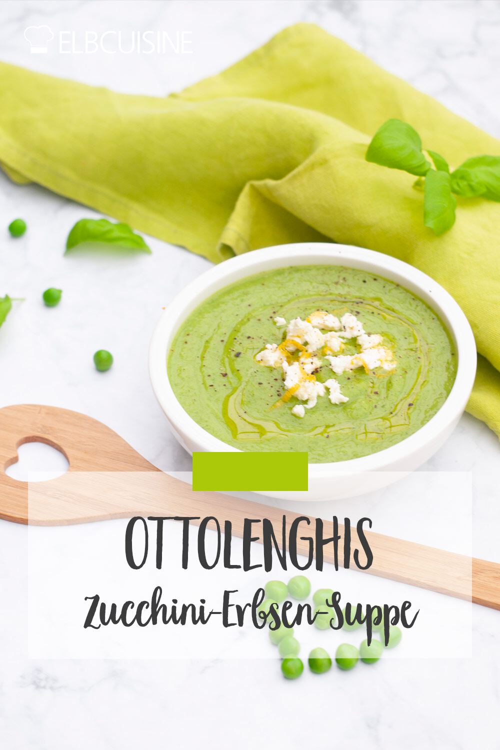 Zucchini Suppe Ottolenghi Pinterest