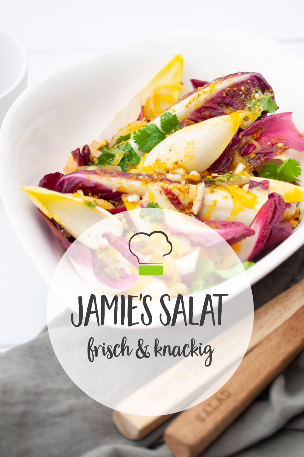 Jamie Oliver Salat