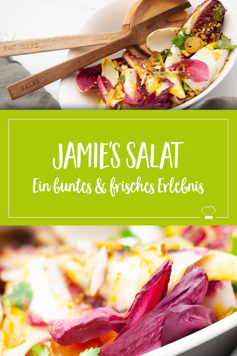 Jamie Oliver Salat