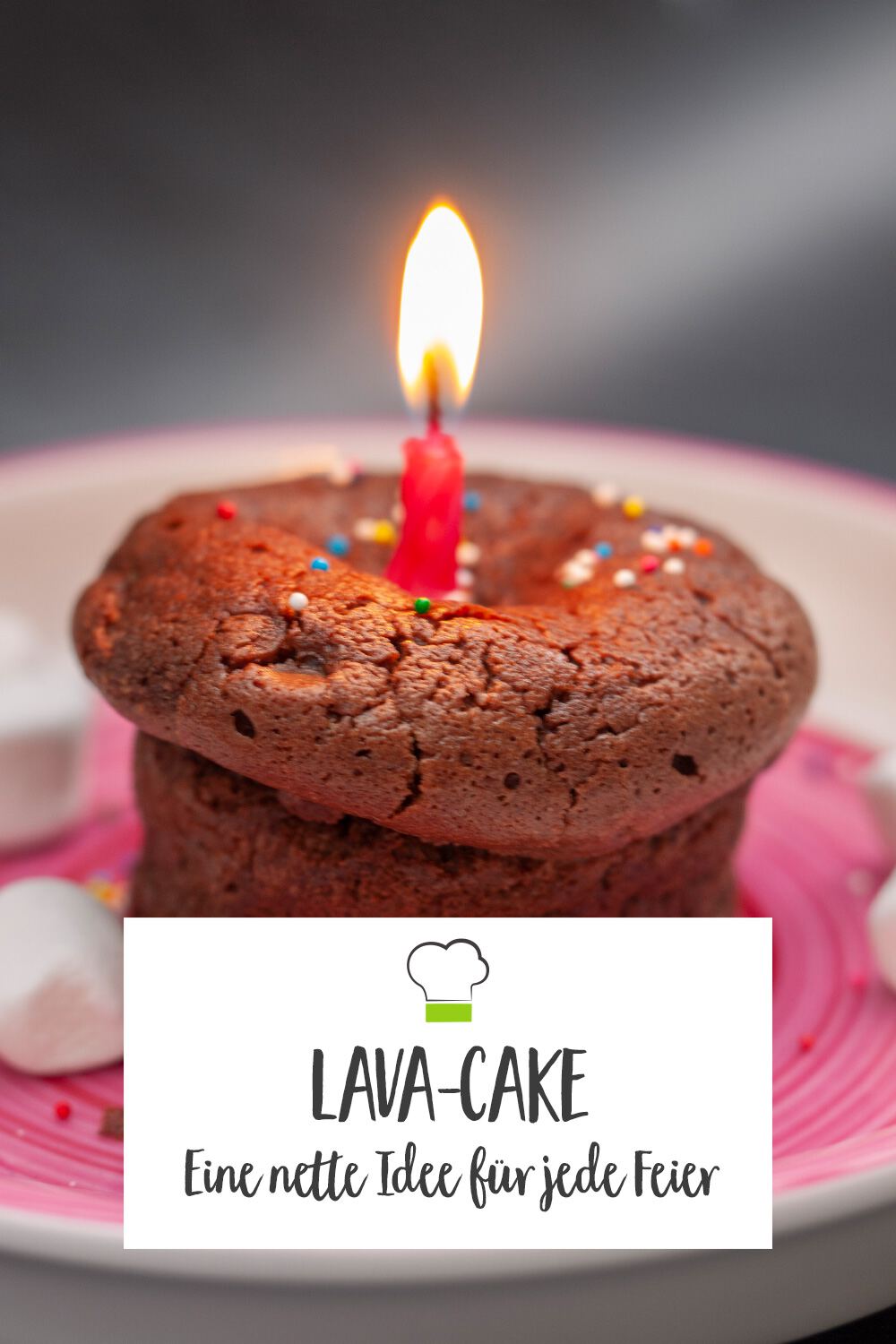 Lava Cake Pinterest