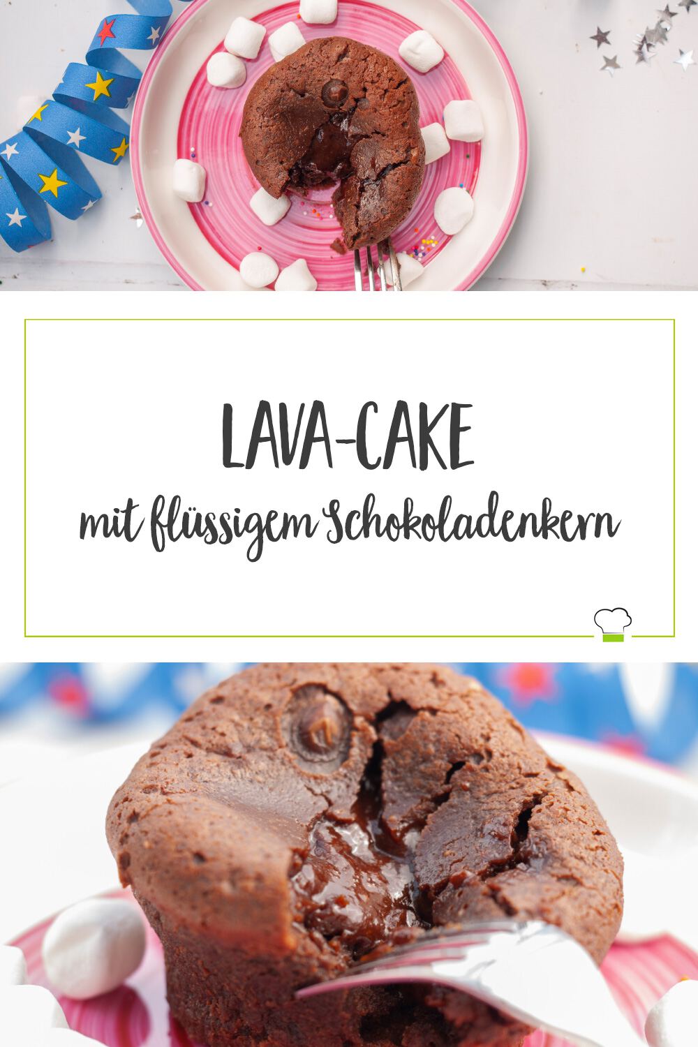 Lava Cake Pinterest