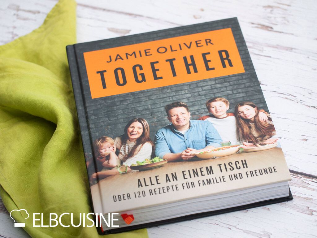 Jamie Oliver Rezept together Spiegelei Tomaten Avocado neues Kochbuch