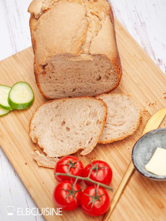 Brot Backen – Knuspriges Krustenbrot