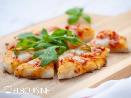 Schnelles Pizza-Rezept Für Jeden Tag! - ELBCUISINE