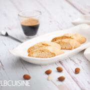 Cantuccini Geschenkidee Adventskalender Kaffee Mandeln