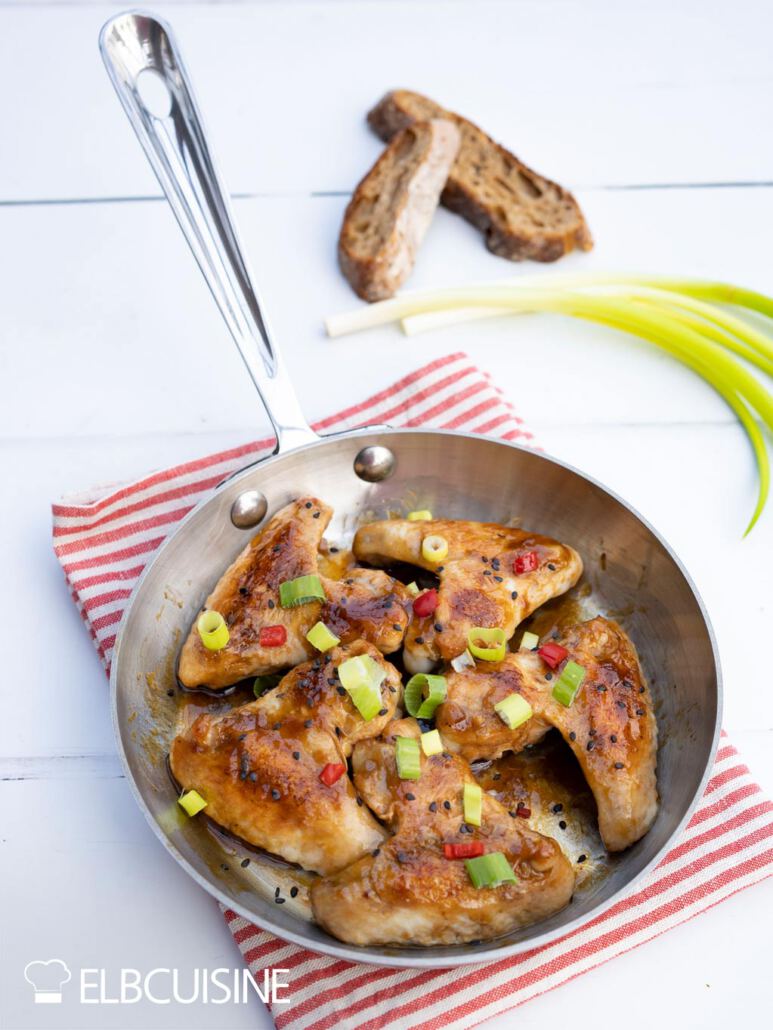 5 Zutaten Rezept Von Jamie Oliver Grandiose Chicken Wings 7624