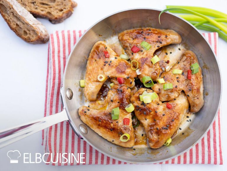 5ZutatenRezept von Jamie Oliver grandiose Chicken Wings