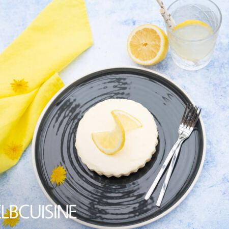 Gin Fizz Cheesecake