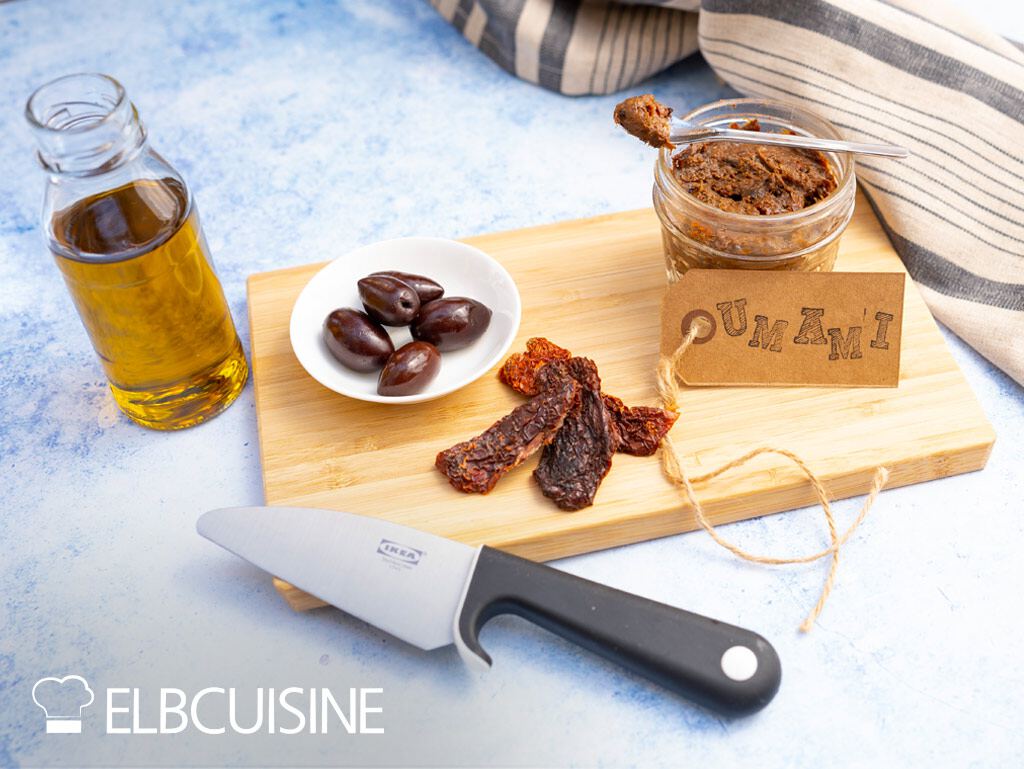 Umami-Würzpaste