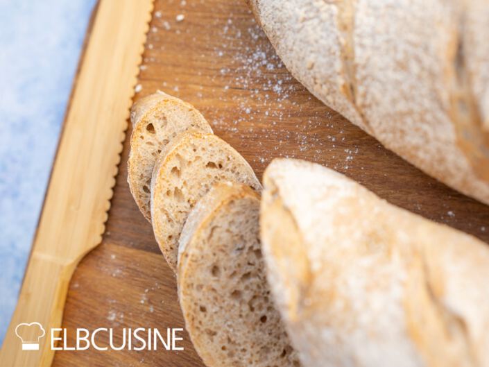 Sauerteig-Baguette selber backen – die besten Tipps! - ELBCUISINE