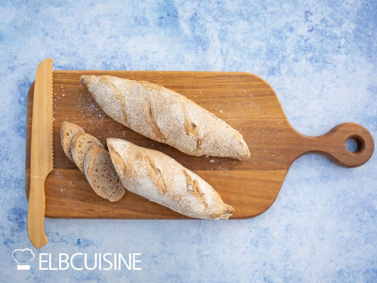 Sauerteig-Baguette selber backen – die besten Tipps! - ELBCUISINE