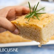 Focaccia-Rezept