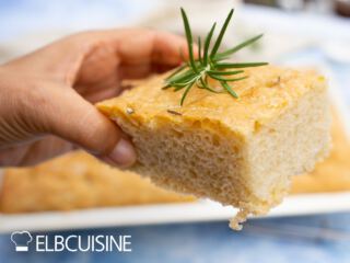 Focaccia-Rezept