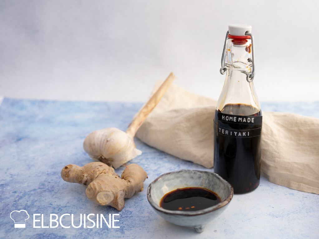 Teriyaki-Sauce