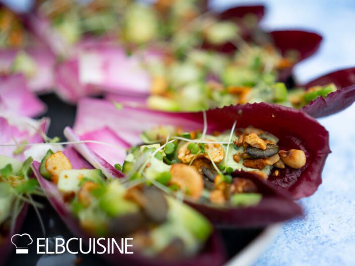 Leckeres Chicorée-Rezept – gesunde Bitterstoffe hübsch verpackt ...