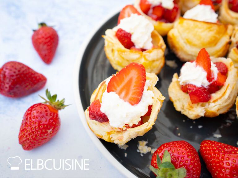 Erdbeer Geburtstagsbanner 176x108cm - Süße Partydekoration Für Mädchen