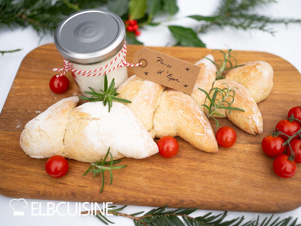 Leckeres Baguette zum Nachbacken! Baguette-Rezept – Backmischung