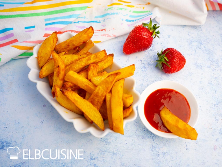 Das perfekte Erdbeer-Rezept – Erdbeer-Ketchup