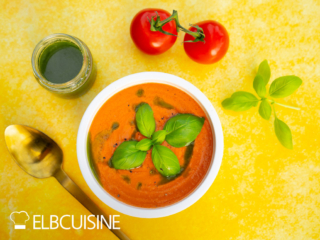 ELBCUISINE-Gazpacho