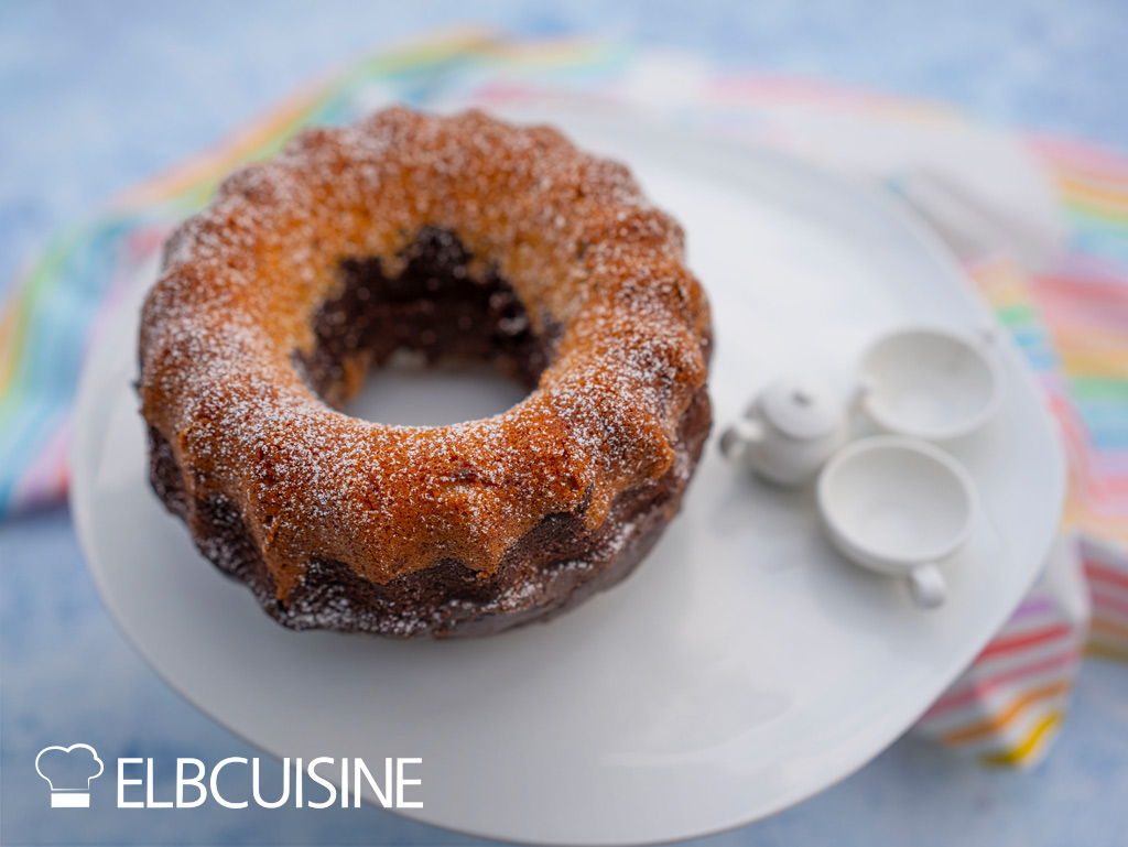 Mix-Marmorkuchen