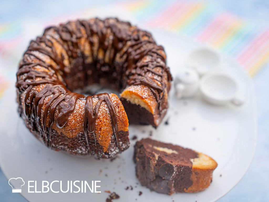 Mix-Marmorkuchen
