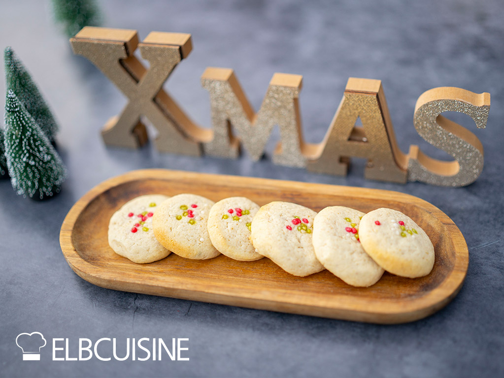 American Cream Cheese Christmas Cookies | Weihnachtsbäckerei