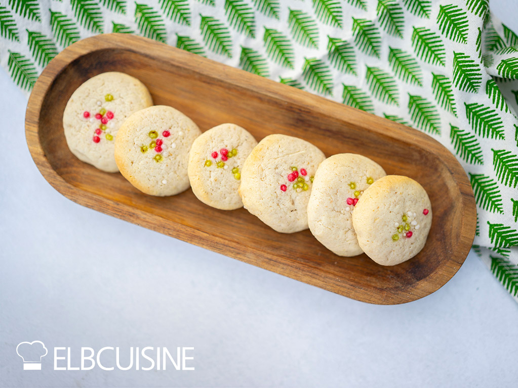 American Cream Cheese Christmas Cookies | Weihnachtsbäckerei