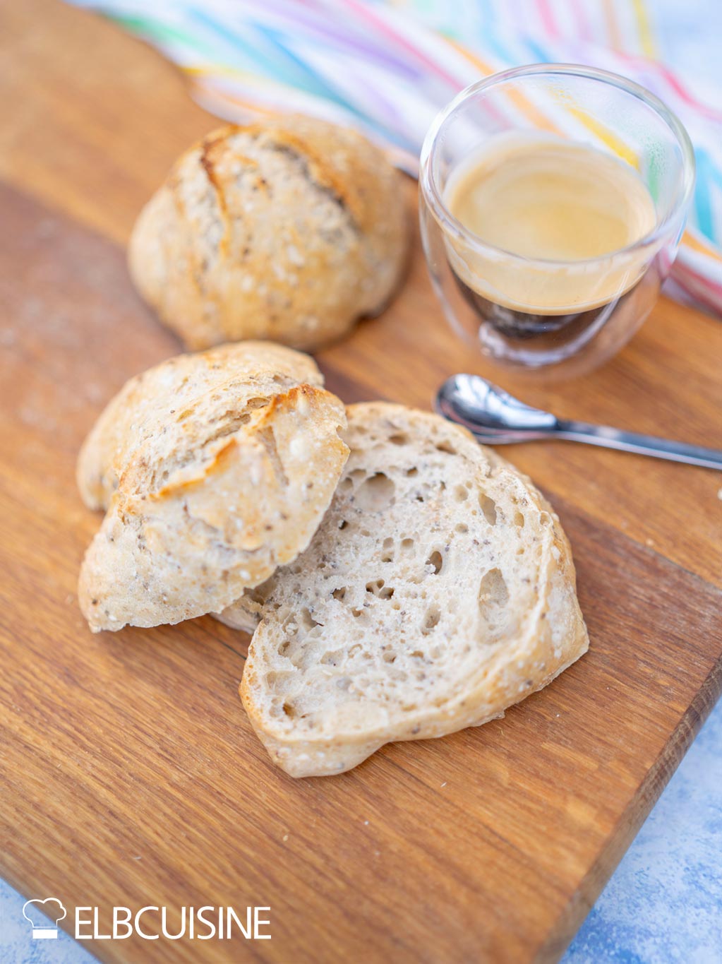 Schnelle Brötchen