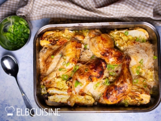Gochujang Huhn Jamie Oliver