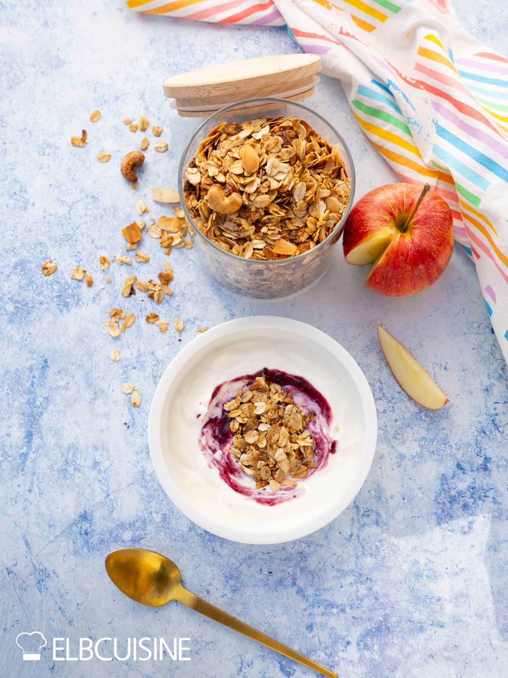 Granola selber machen