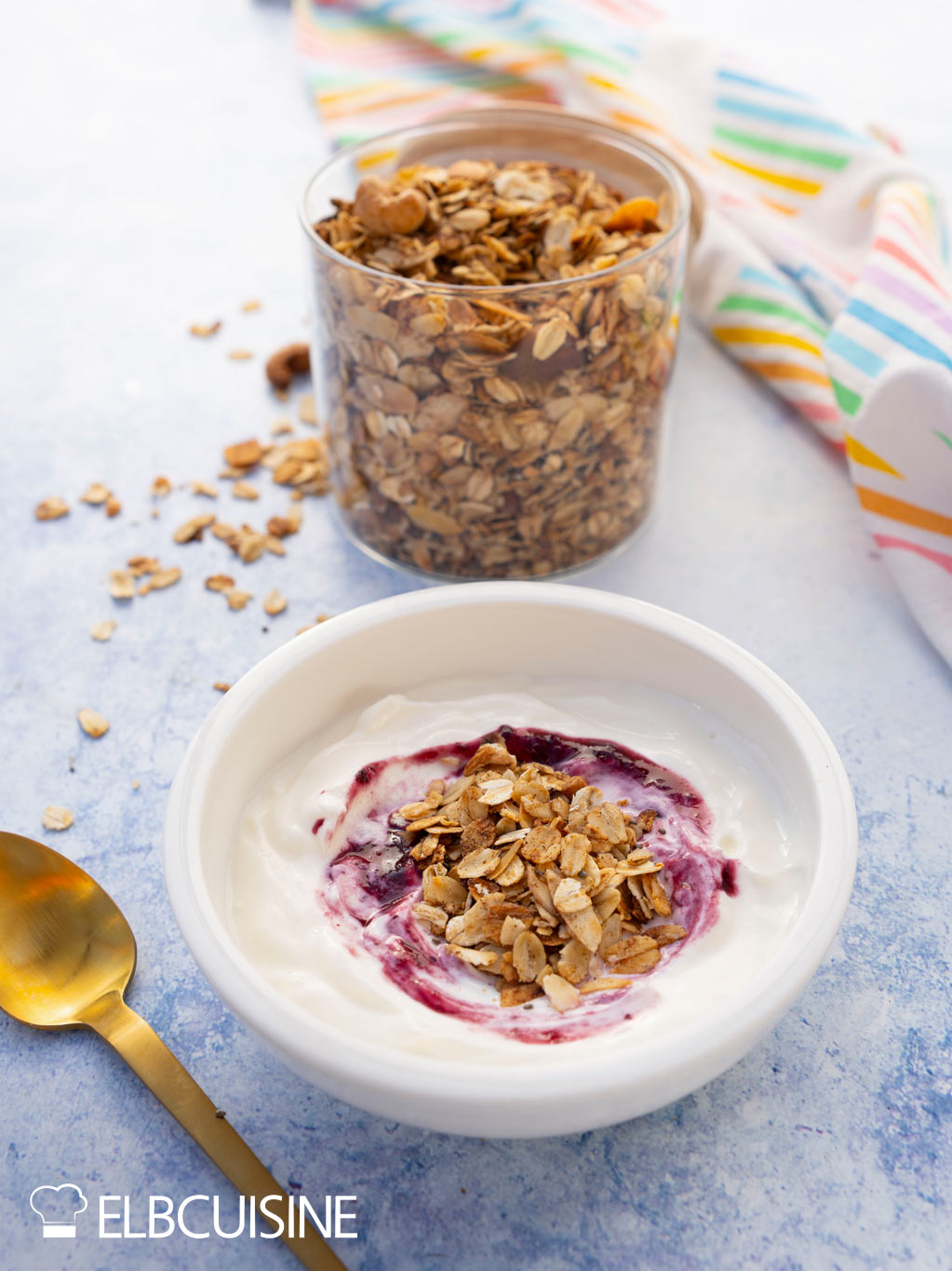 Granola selber machen