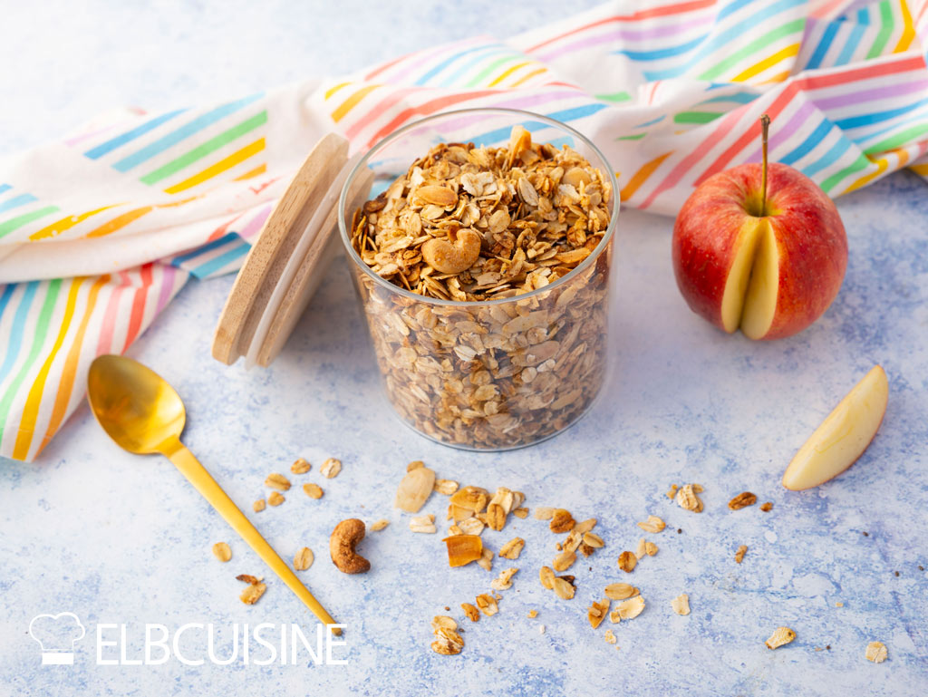 Granola selber machen