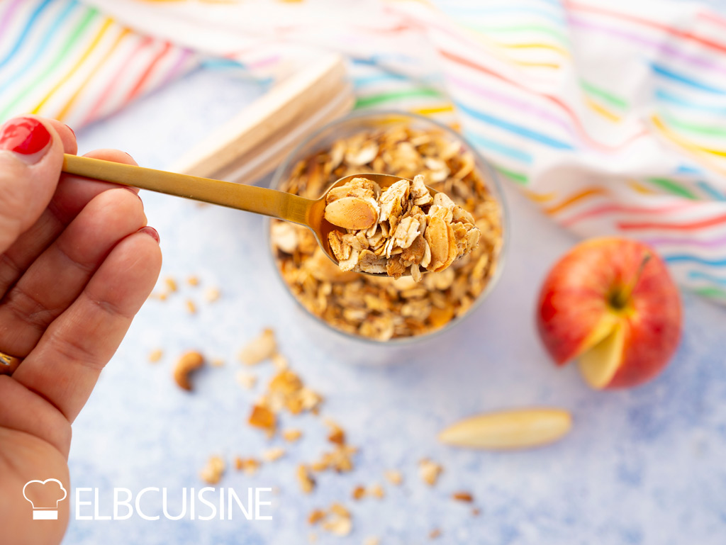 Granola selber machen