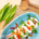 Feta mit Bärlauch