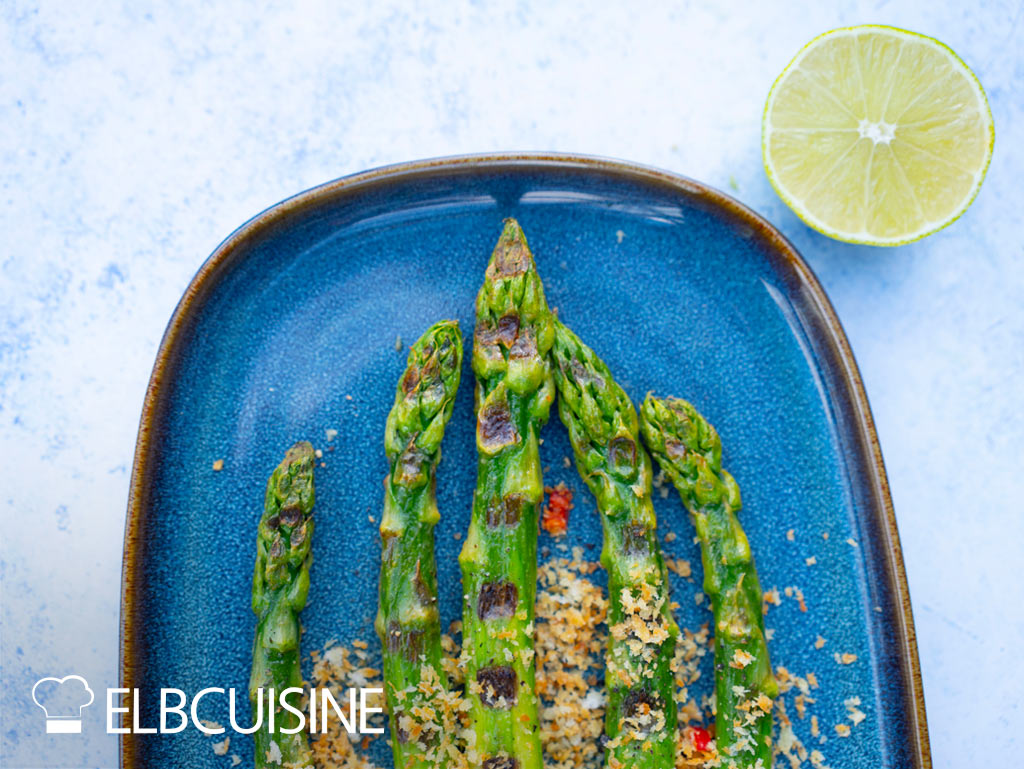 Spargel, Miso