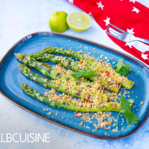 Spargel, Miso