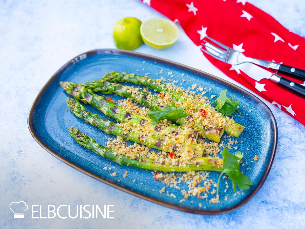 Spargel, Miso