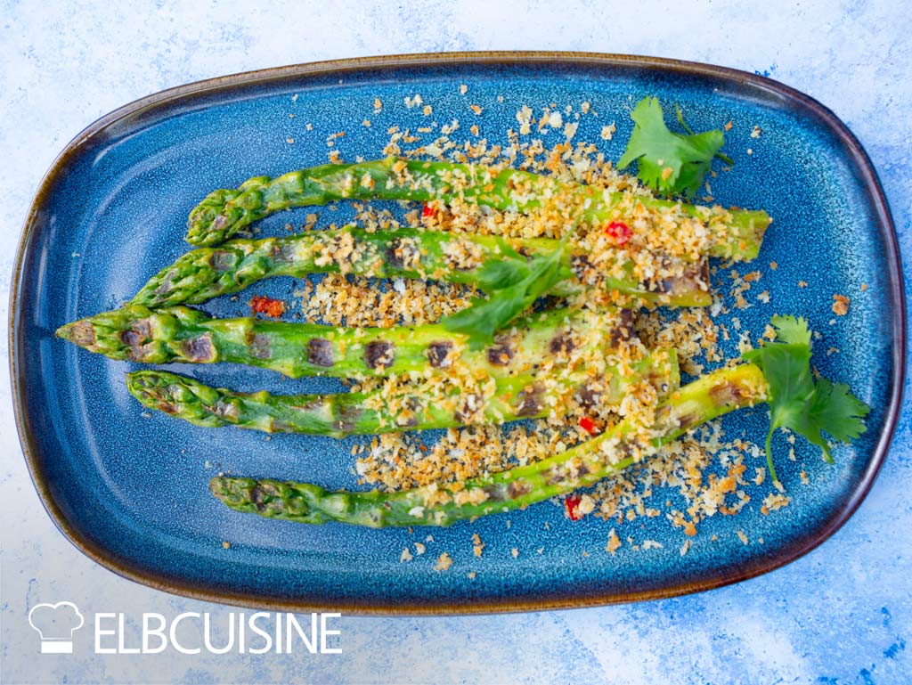 Spargel, Miso