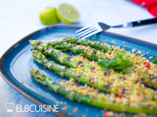Spargel, Miso