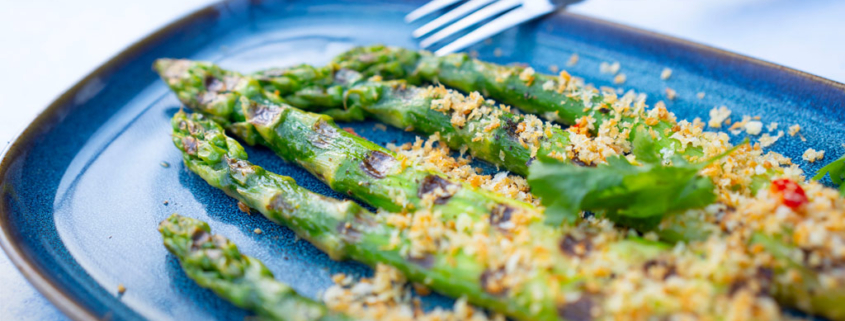 Spargel, Miso
