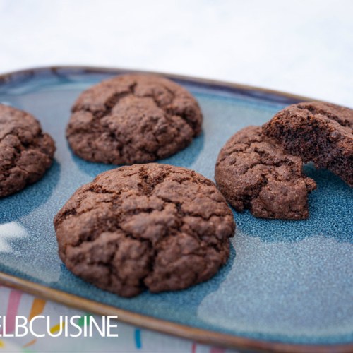 Cookies, Brookies von Jamie-Oliver
