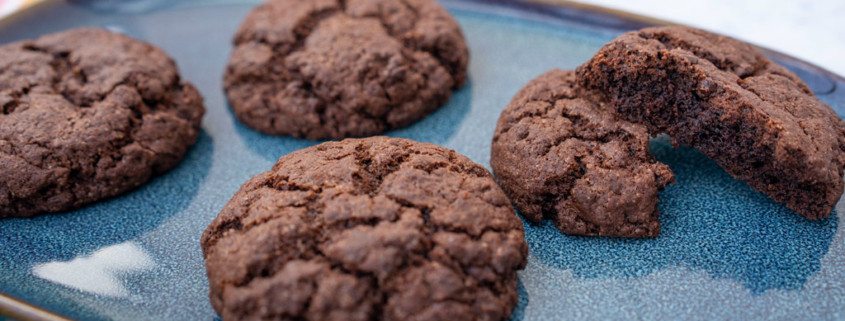 Cookies, Brookies von Jamie-Oliver
